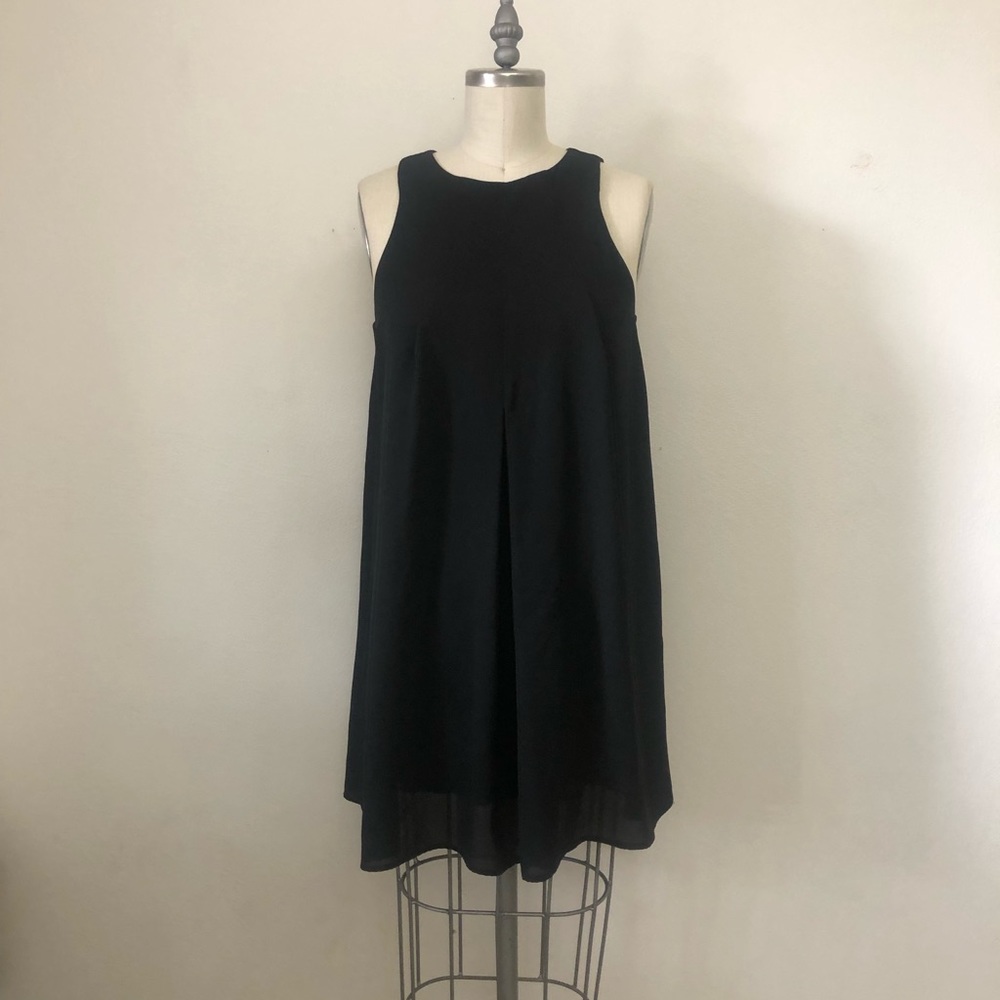 Lulus Black Dress